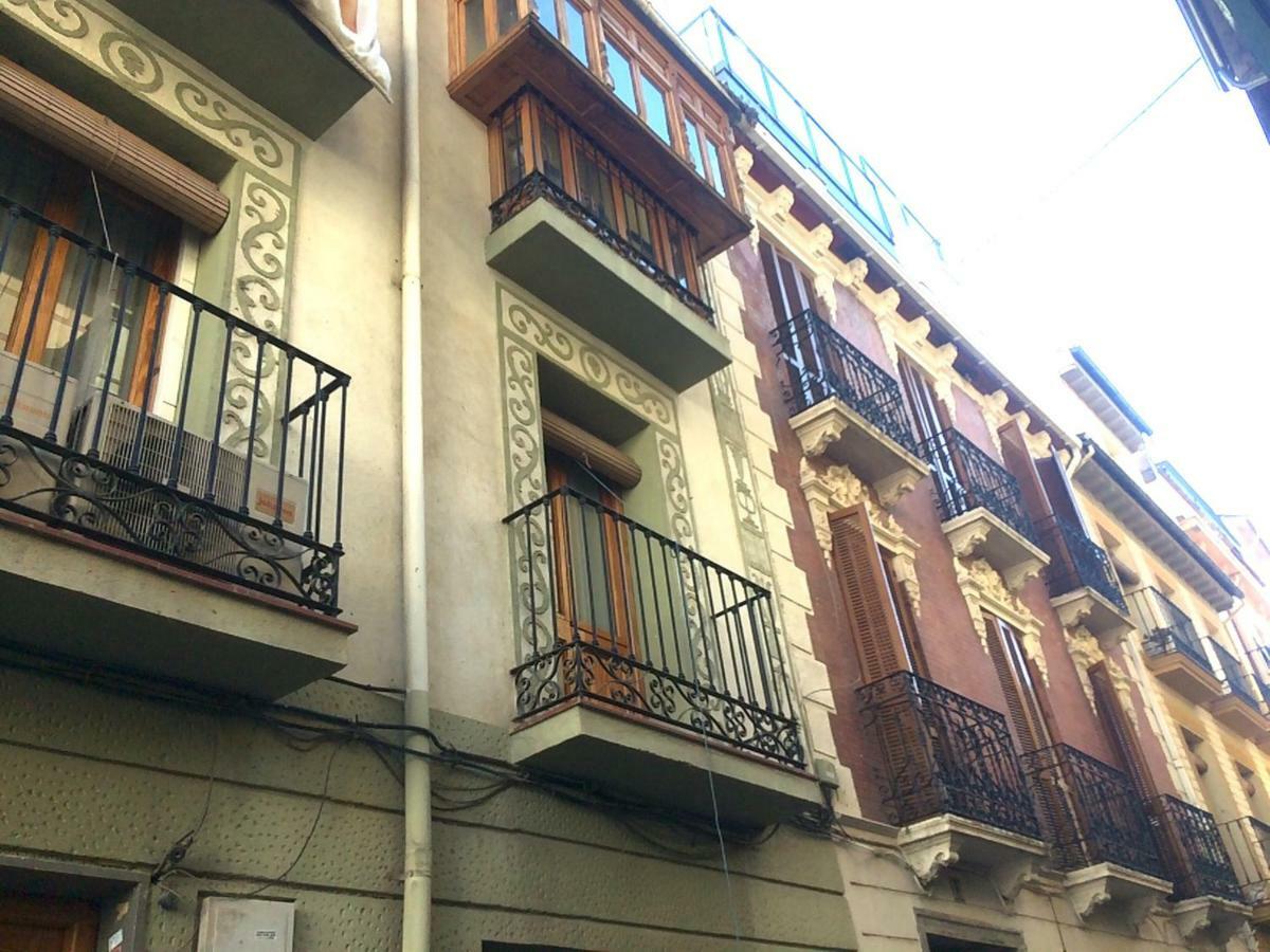 Apartment City Center Granada Exterior photo